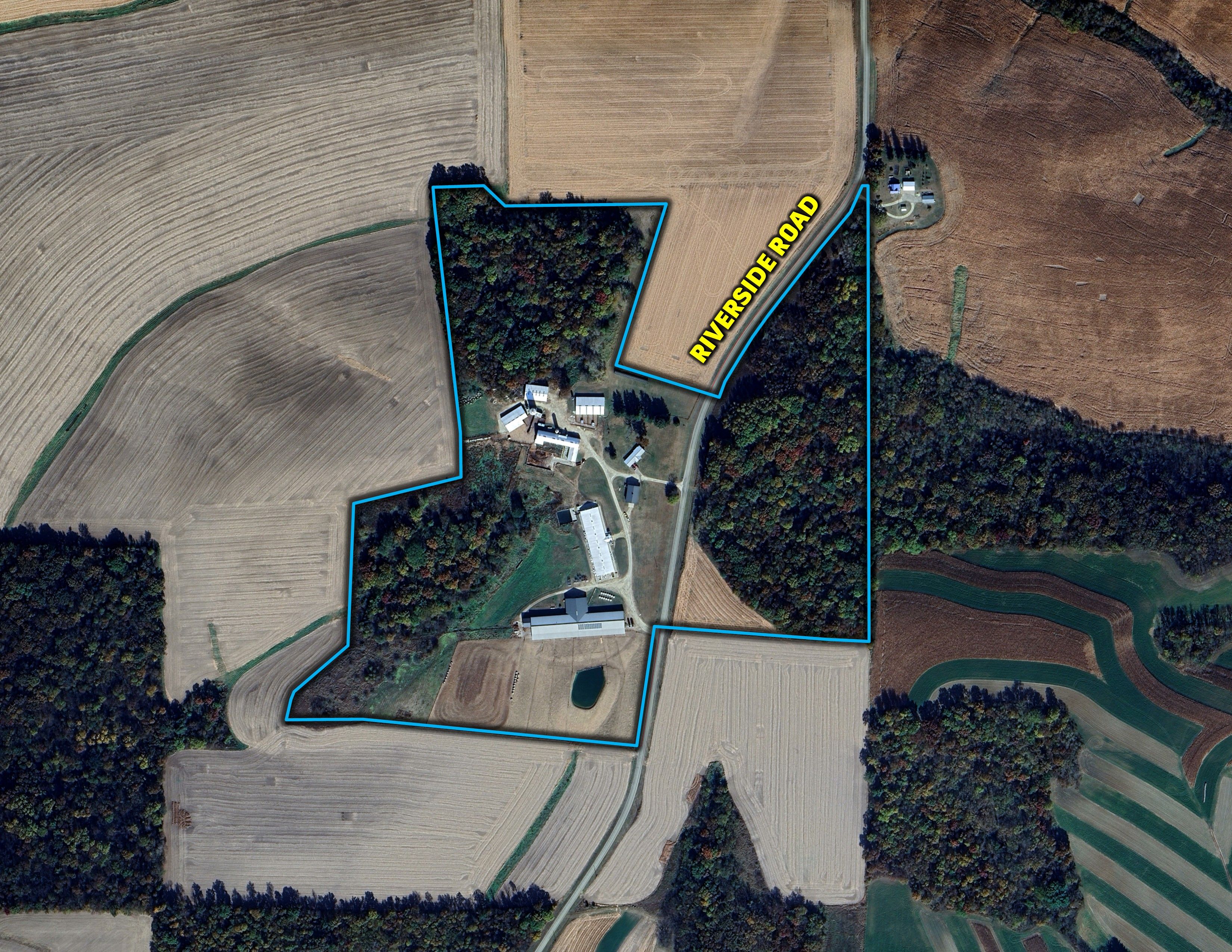 Listing Photo: Google Close - Lafayette County, WI